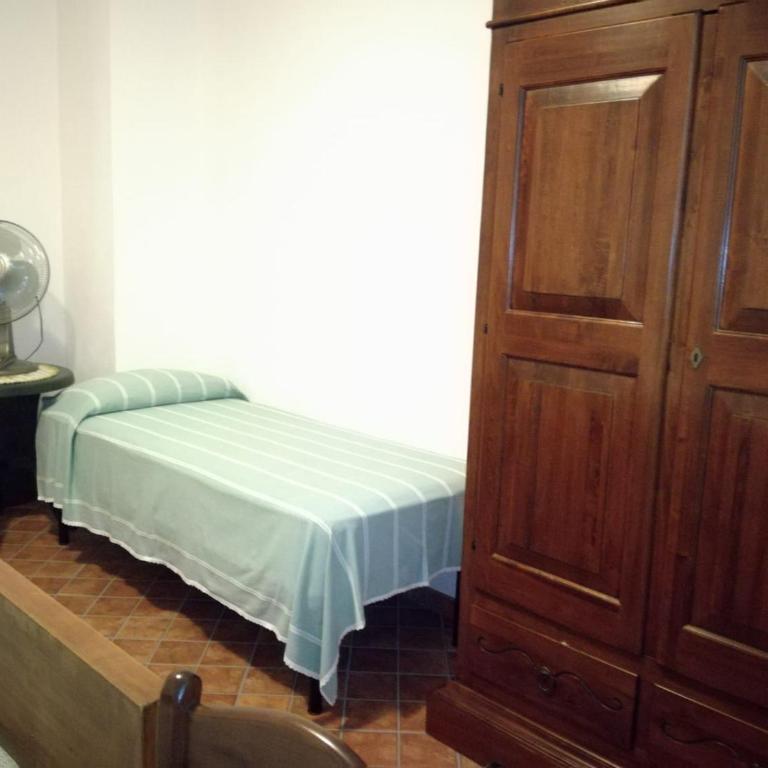 Agriturismo Il Tratturo - Camera Matrimoniale/Doppia con Letti Singoli con Bagno Privato Esterno - 4