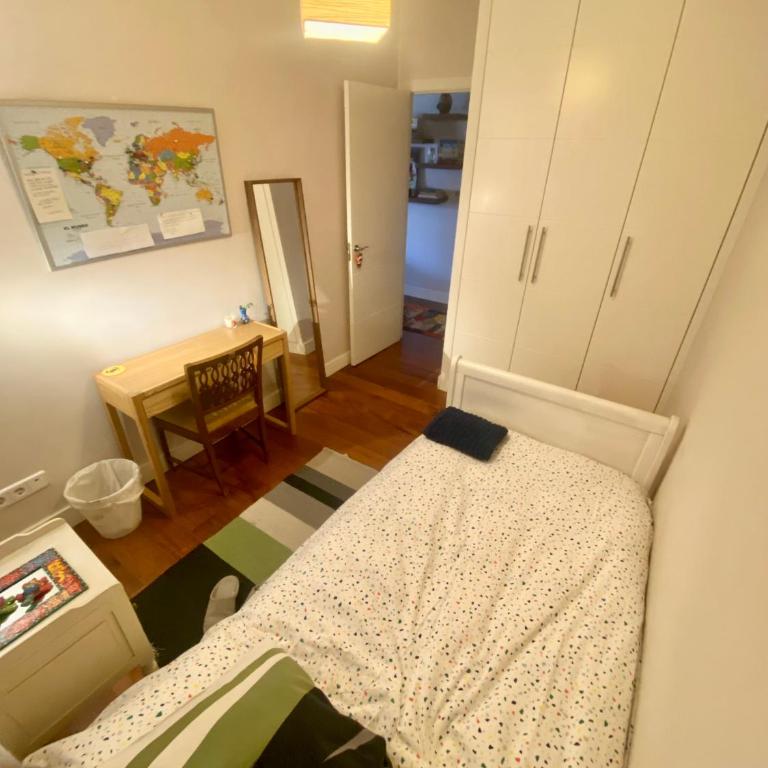 Home sharing La Justicia - Standard Single Room with Shared Bathroom - 9