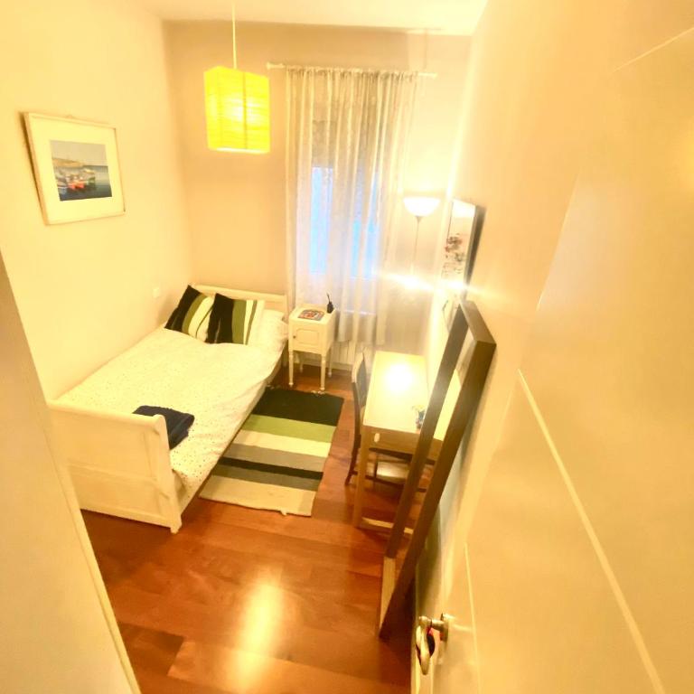 Home sharing La Justicia - Standard Single Room with Shared Bathroom - 12