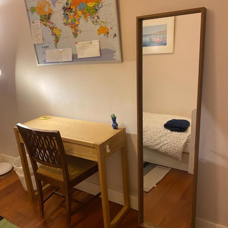 Home sharing La Justicia - Standard Single Room with Shared Bathroom - 13