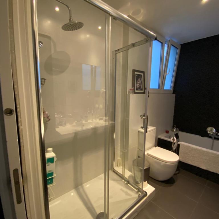 Home sharing La Justicia - Standard Single Room with Shared Bathroom - 15
