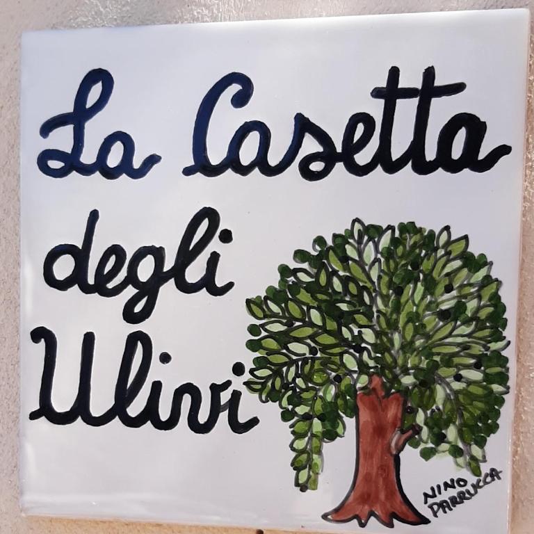 La casetta degli ulivi - One-Bedroom House - 29