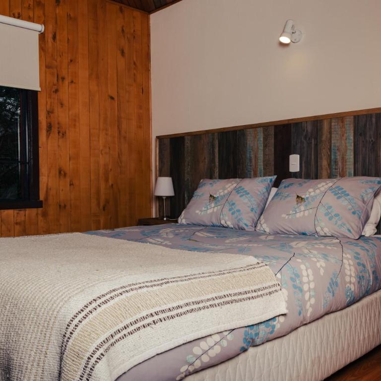 Hotel Terrazas del Lago - Bungalow de 2 dormitorios - 4