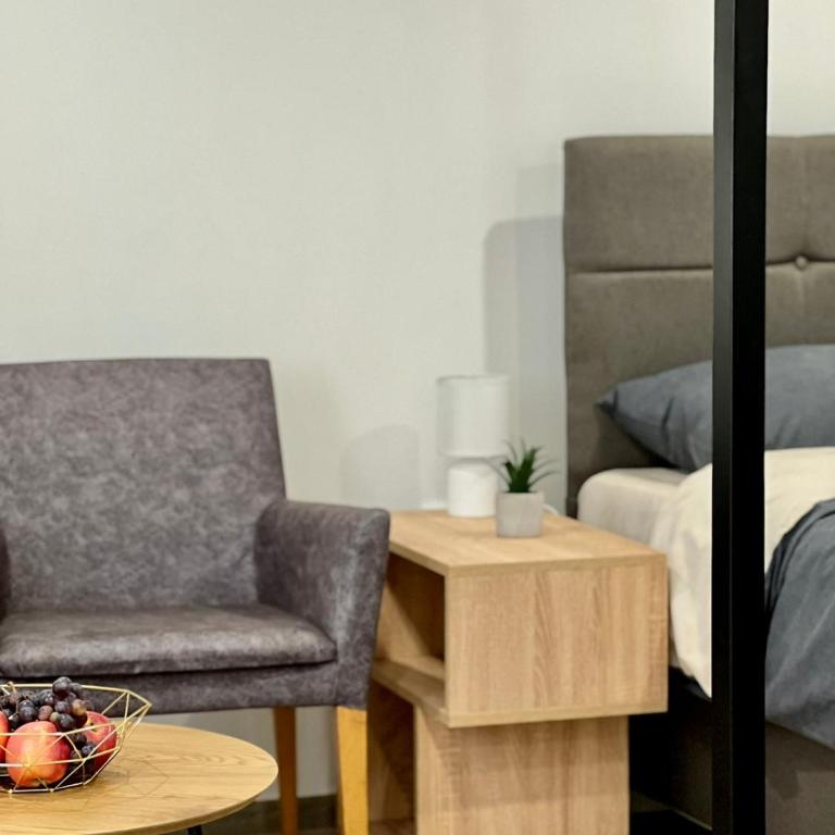 Stone House Central Belgrade Studio - Apartman sa 1 Spavaćom Sobom - 2
