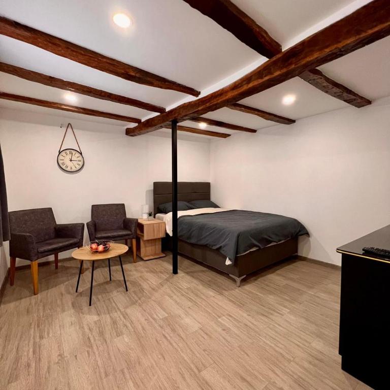 Stone House Central Belgrade Studio - Apartman sa 1 Spavaćom Sobom - 3