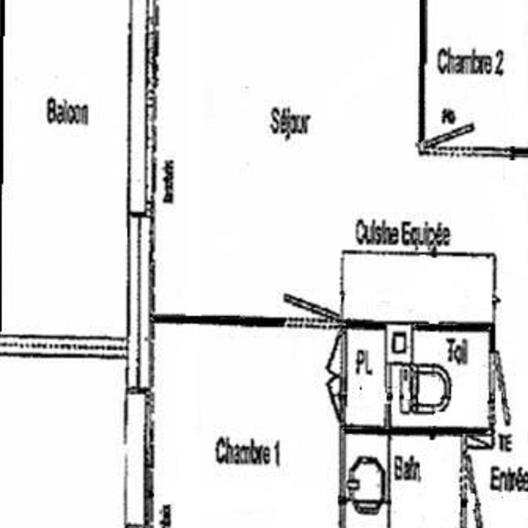 Charmant 3 pièces pour 4 à Méribel Village, proche pistes - FR-1-411-256 - Appartement (4 Adultes) - 10