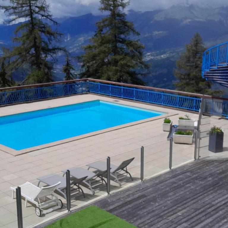 Confortable 3 pièces pour 6 pers, animaux admis, Arc 1800 - FR-1-411-276 - Apartment (6 Adults) - 16
