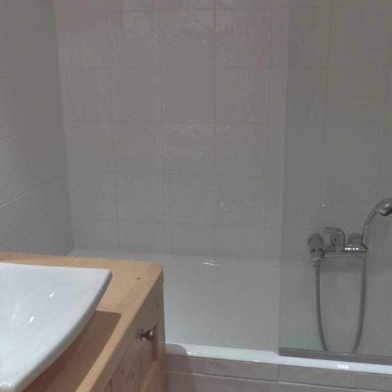 Appartement 2 pièces 4-5 pers, terrasse sud, Méribel centre, ski-in/ski-out, WIFI - FR-1-411-613 - Appartement (5 Adultes) - 8