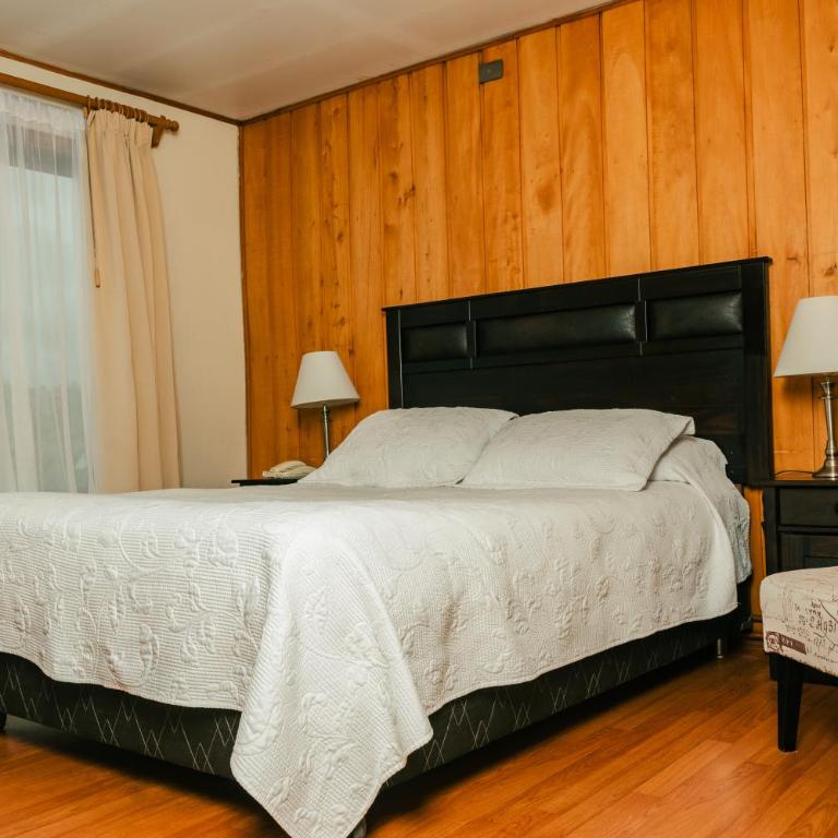 Hotel Terrazas del Lago - Habitación Doble - 1