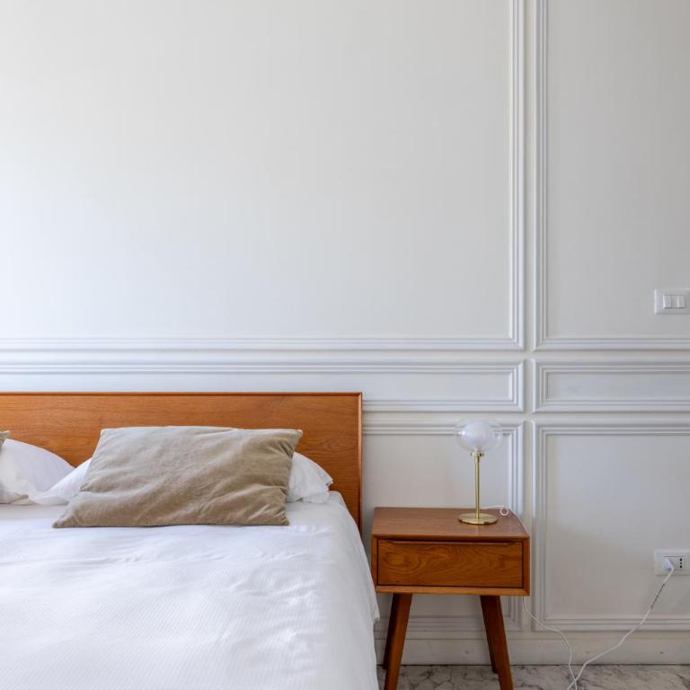 White Suite in Rome - Studio Deluxe - 5