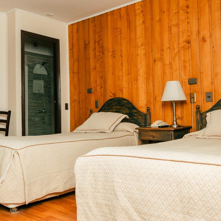 Hotel y cabañas Terrazas del Lago - Twin Room - 7