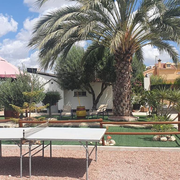 casadelfenix - Double Room with Garden View - 17