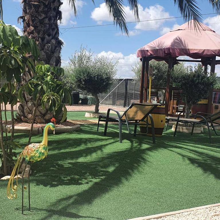 casadelfenix - Double Room with Garden View - 14