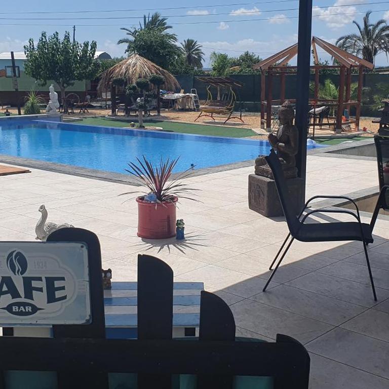 casadelfenix - Double Room with Garden View - 25