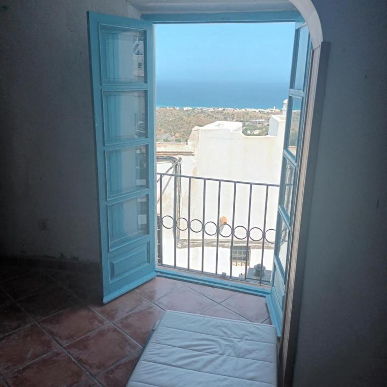 Pension El Torreon - Cama en habitación compartida de 8 camas - 2