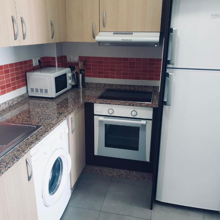 Nice and new furnished apartments in Torrevieja centre - One-Bedroom Apartment - 7
