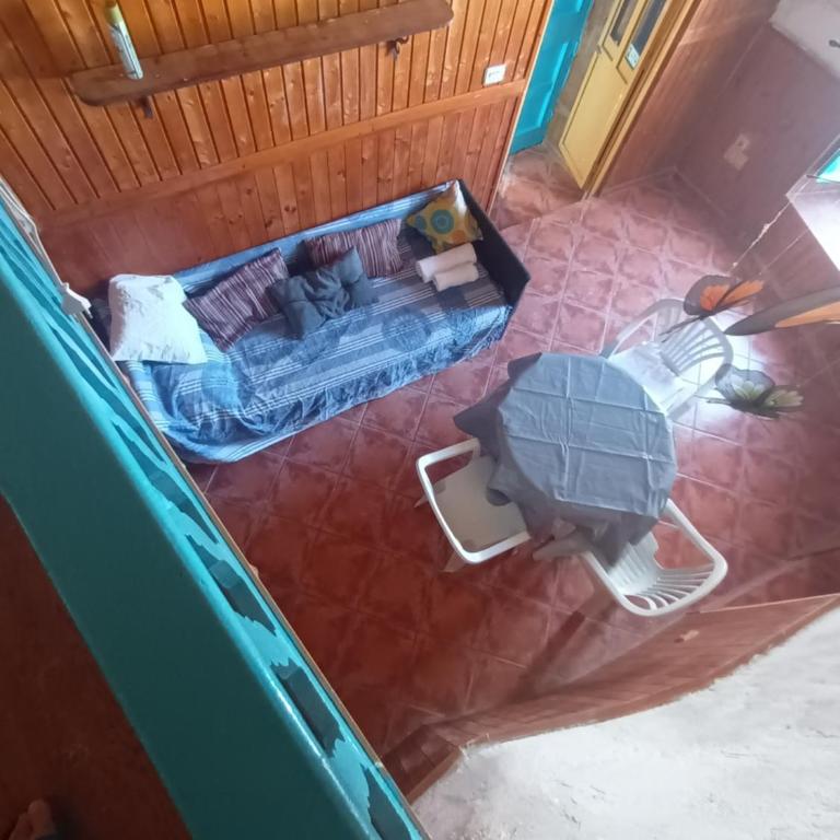 Pension El Torreon - Cama en habitación compartida de 8 camas - 5