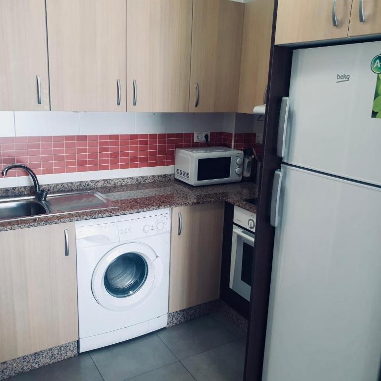 Nice and new furnished apartments in Torrevieja centre - One-Bedroom Apartment - 8