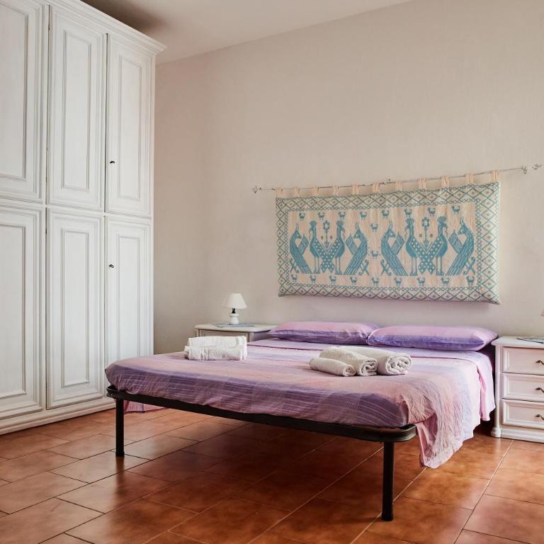 House Giuà La Punzesa - One-Bedroom Apartment - 9