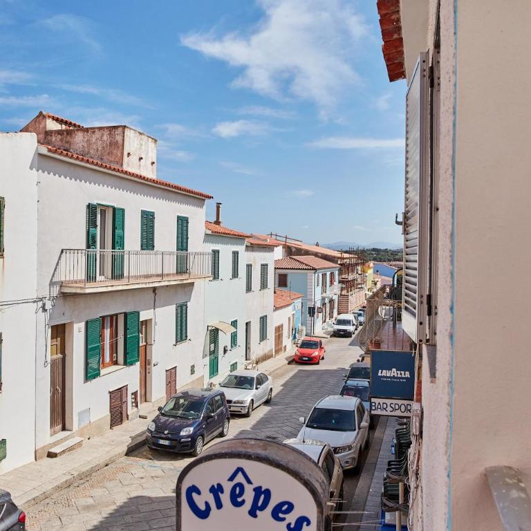House Giuà La Punzesa - One-Bedroom Apartment - 3