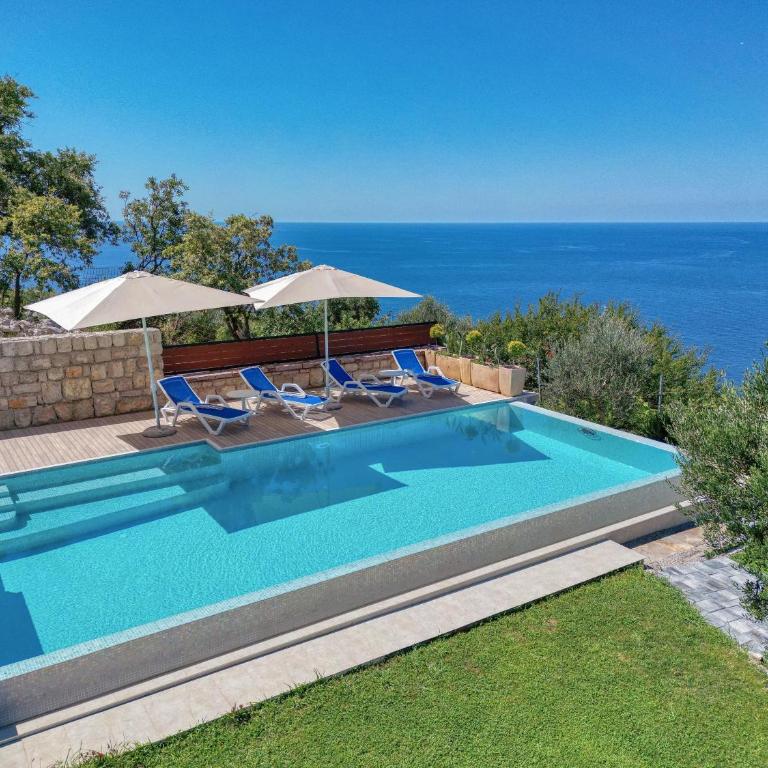Vila Aria vista - Villa - 7