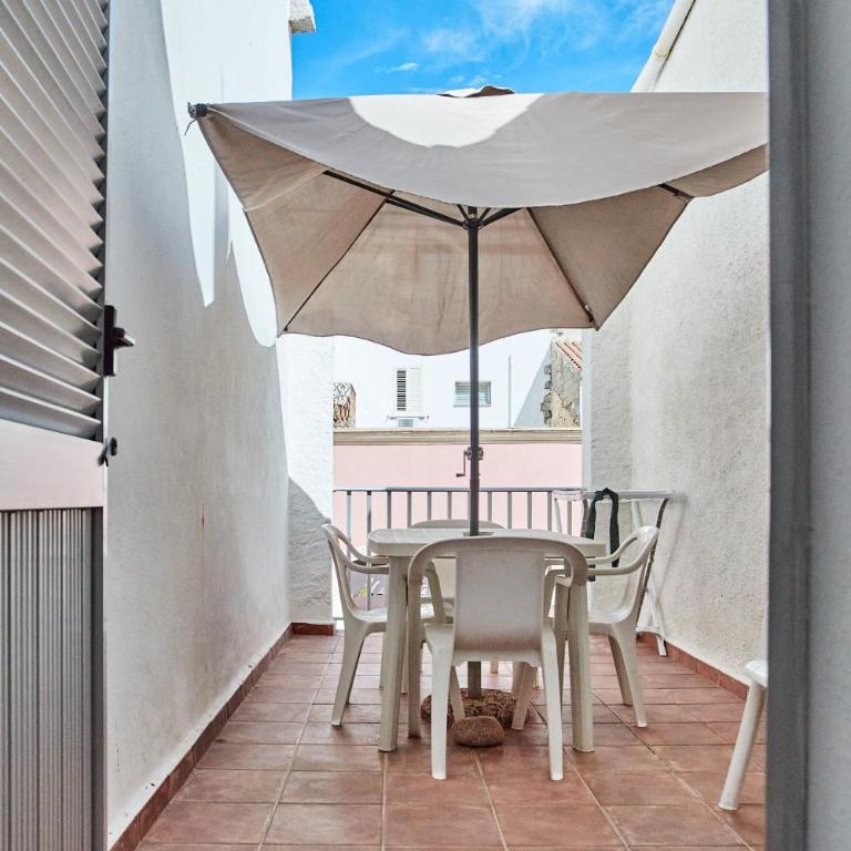 House Giuà La Punzesa - One-Bedroom Apartment - 10