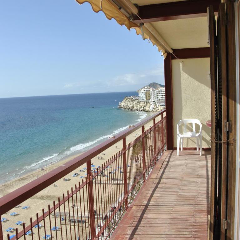 Al despertar ver el mar - Apartamento de 2 dormitorios - 2
