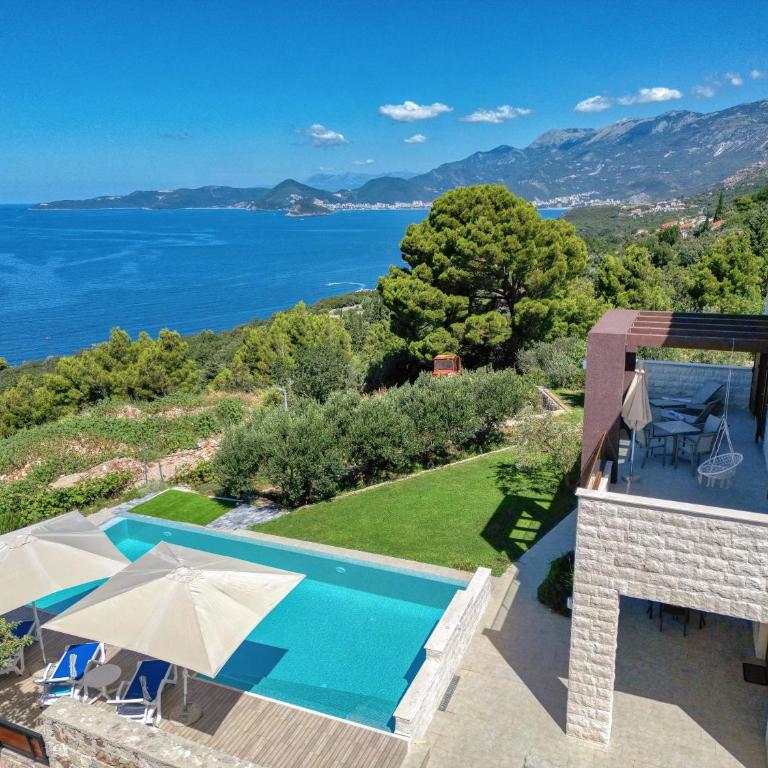 Vila Aria vista - Villa - 11