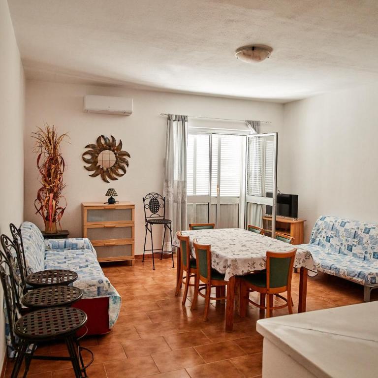 House Giuà La Punzesa - One-Bedroom Apartment - 6