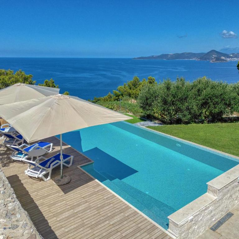 Vila Aria vista - Villa - 8