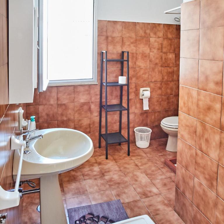 House Giuà La Punzesa - One-Bedroom Apartment - 20