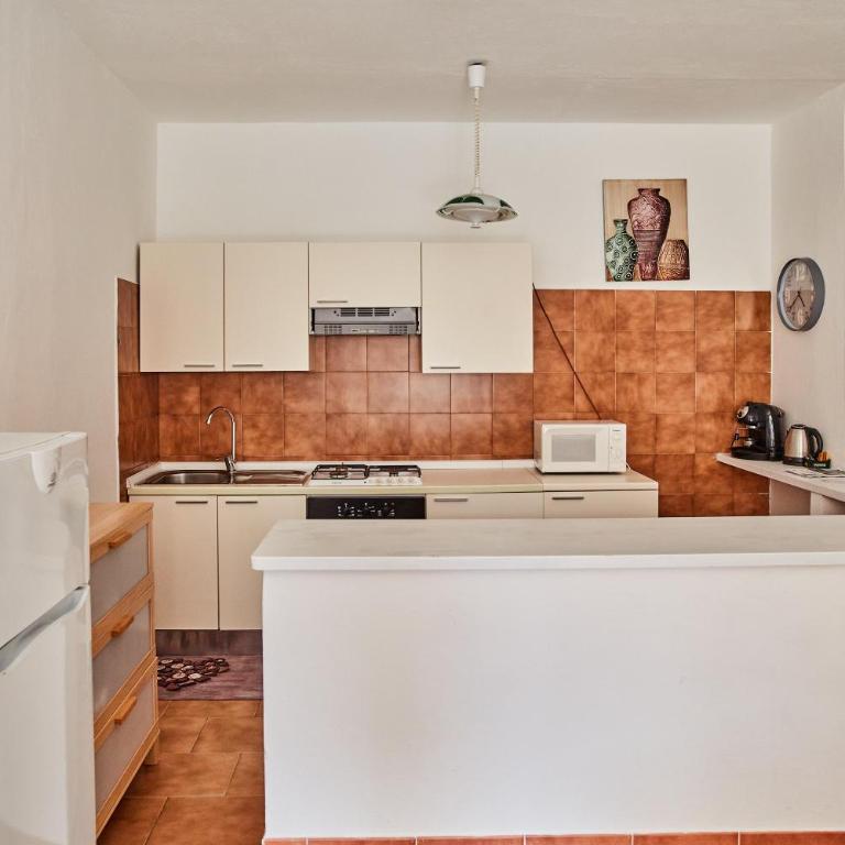 House Giuà La Punzesa - One-Bedroom Apartment - 17