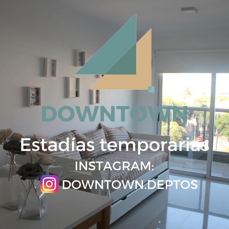 Departamento Panorámico con cochera!! Impecable! Zona Güemes-Nueva Córdoba Seguridad 24 hs Terraza - asadores!! - One-Bedroom Apartment - 94