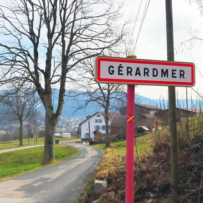 Gérardmer Centre - Studio au pied du lac Grande terrasse - Studio avec Terrasse - 11