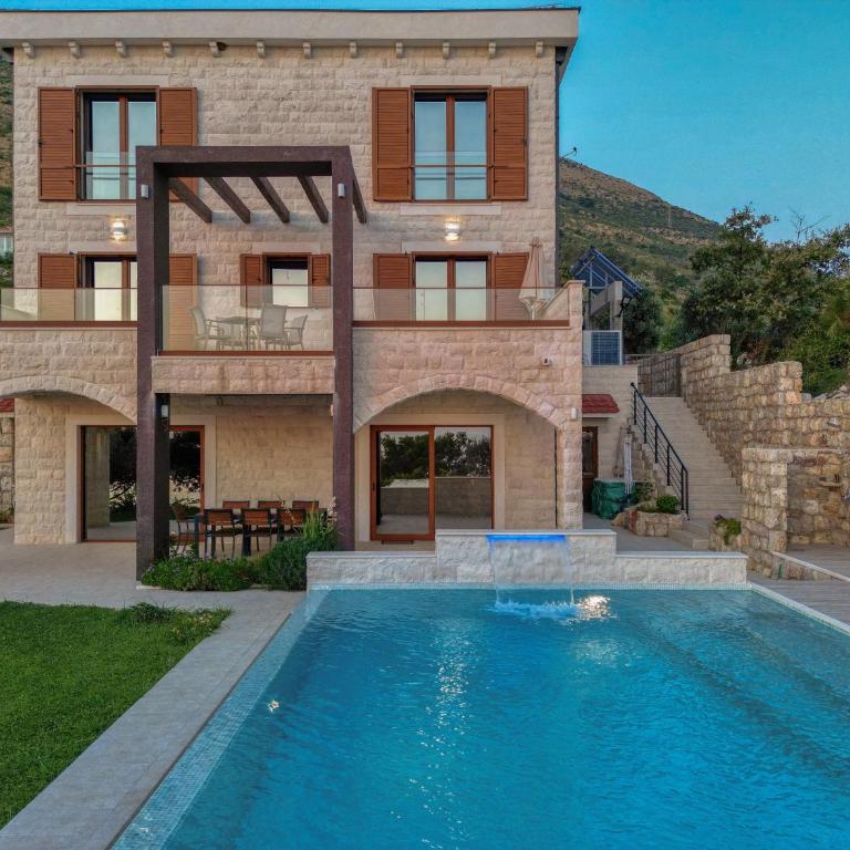 Vila Aria vista - Villa - 17