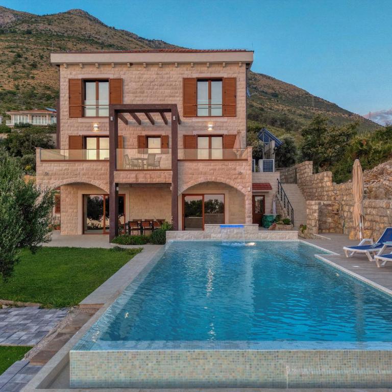 Vila Aria vista - Villa - 18