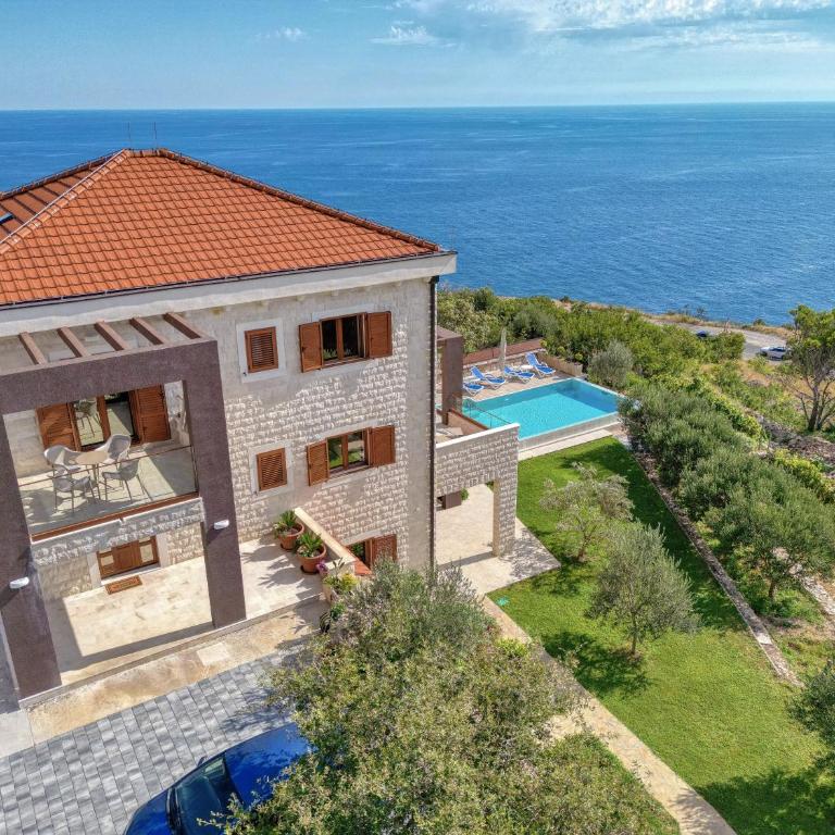 Vila Aria vista - Villa - 15