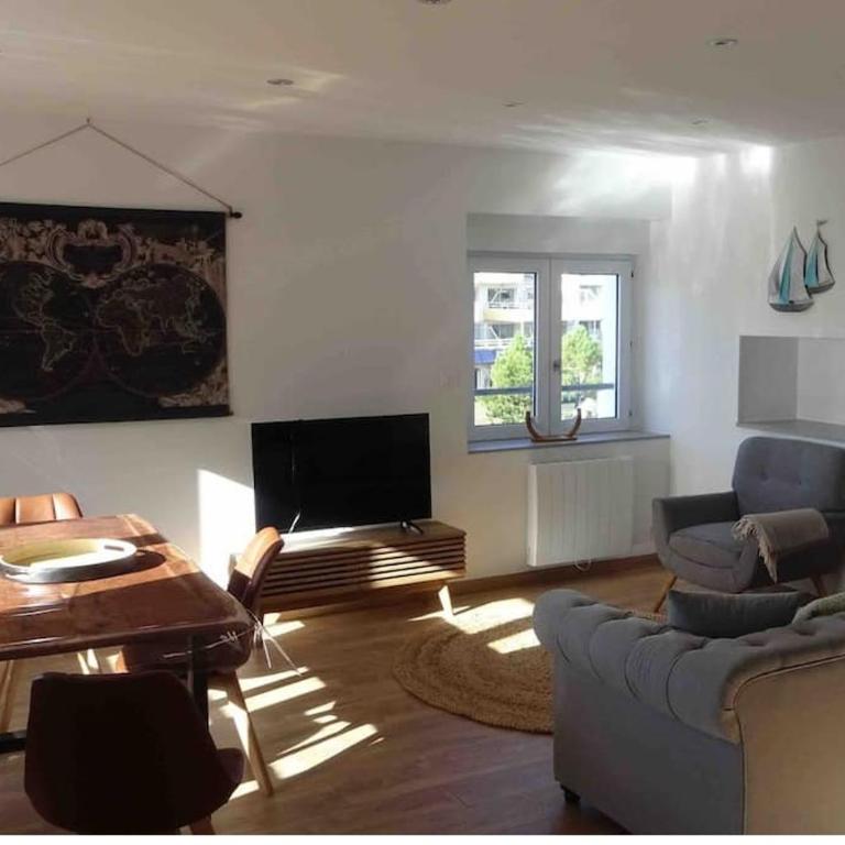 « L’OCEANIX » Vue Grande Plage 2ch Wifi - Appartement 2 Chambres - 5