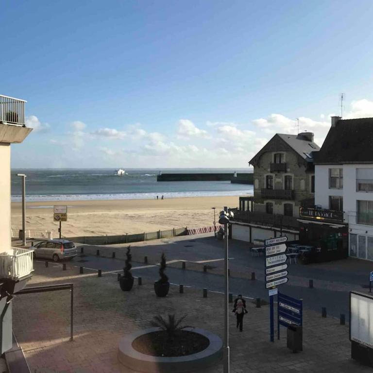 « L’OCEANIX » Vue Grande Plage 2ch Wifi - Appartement 2 Chambres - 4