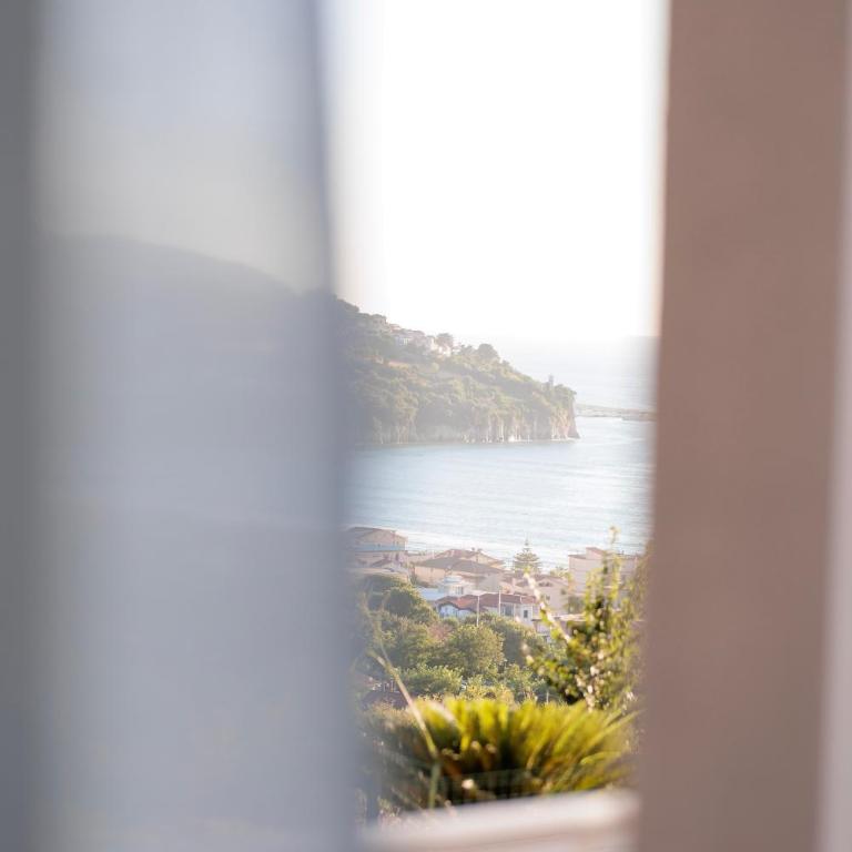 Orizzonte Mare Panoramic Rooms - Camera Matrimoniale con Vista Mare - 12