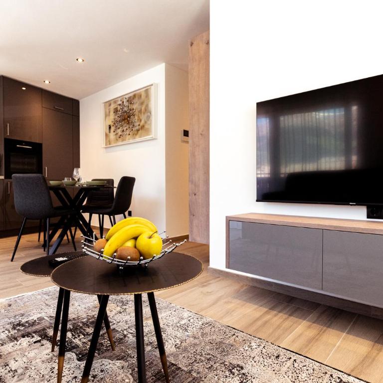 Ramoser Living Apartments - Appartamento con 1 Camera da Letto - 6