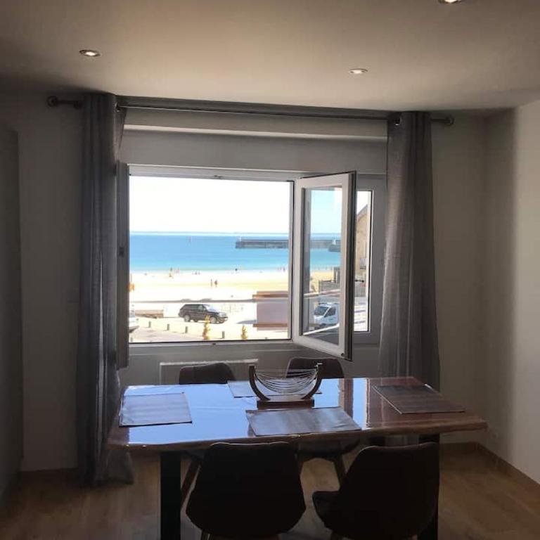 « L’OCEANIX » Vue Grande Plage 2ch Wifi - Appartement 2 Chambres - 3