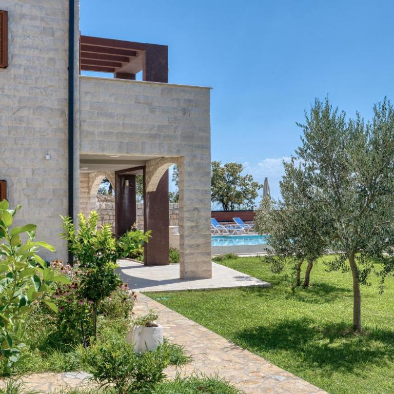 Vila Aria vista - Villa - 80