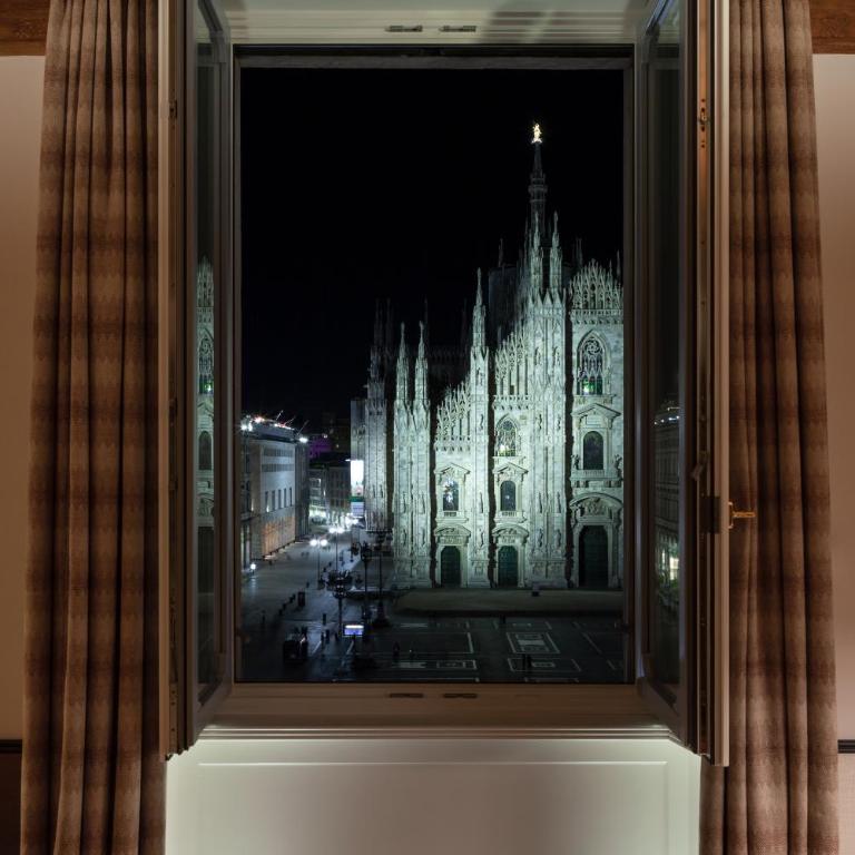 Amabilia Suites - Double Room with Cathedral View - 23