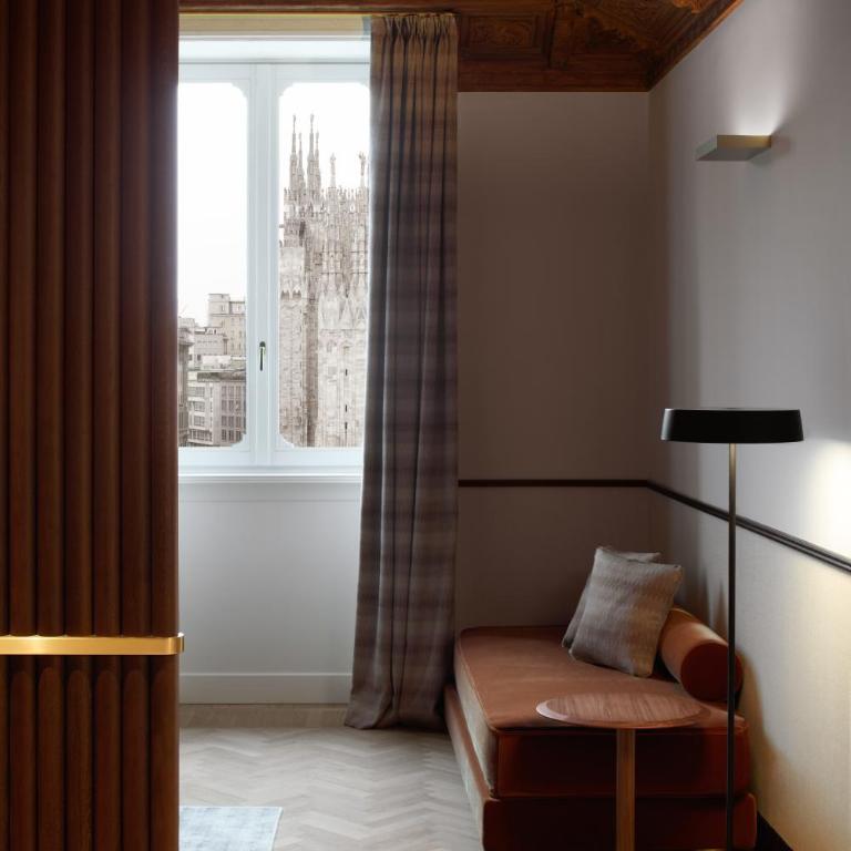 Amabilia Suites - Double Room with Cathedral View - 28