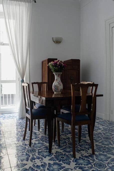 Ammore a mare, luxury apartment near the sea - Three-Bedroom Apartment - 86