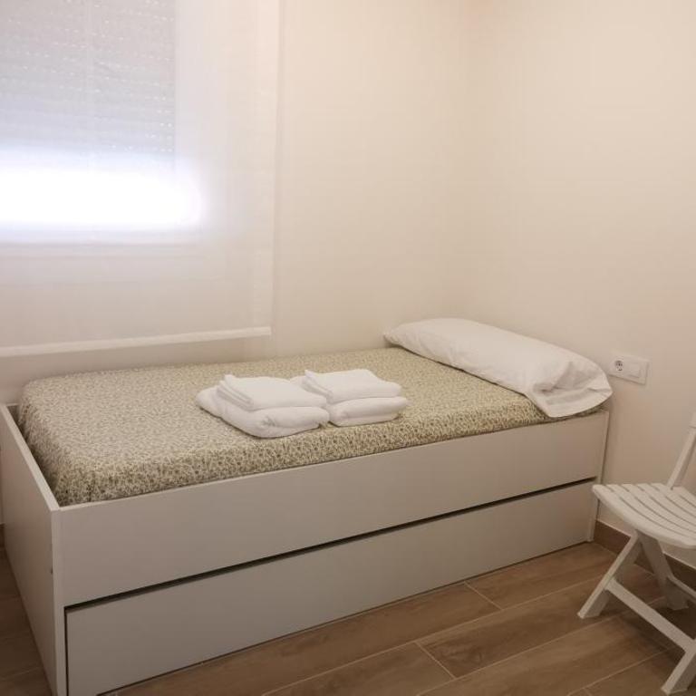 Baltar Playa - Apartamento de 2 dormitorios con terraza - 12