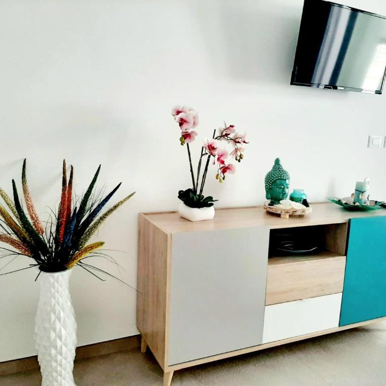 Casa Vacanze Schiuma di Mare - One-Bedroom House - 4