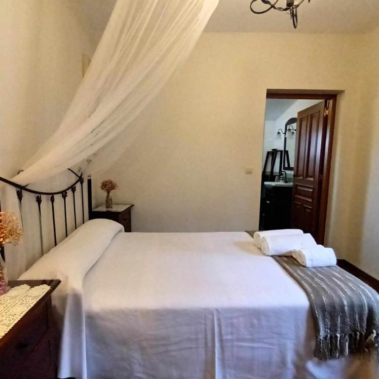 Casa Rural Pontevedra con piscinajardínbarbacoa - Four-Bedroom House - 16