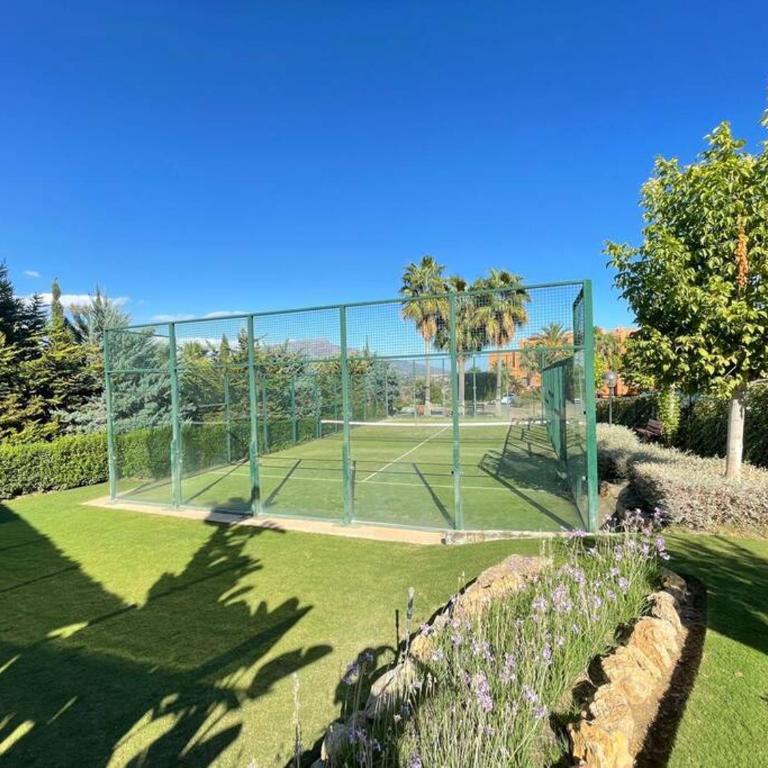 Bright Apartment Indoor and outdoor Pool and Sauna - Apartamento de 2 dormitorios - 23